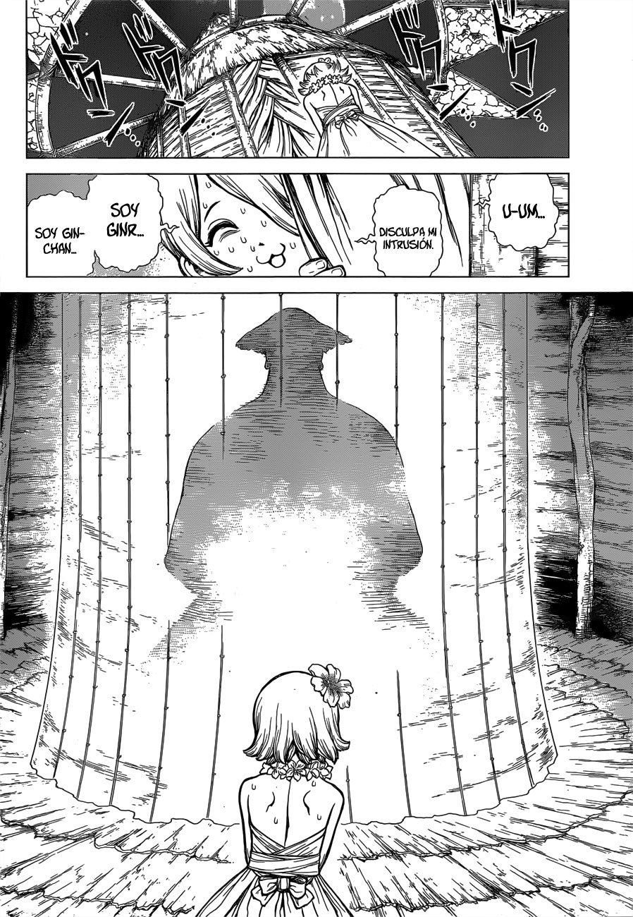 Read Dr Stone ES Manga Online