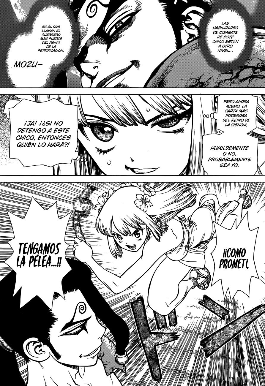 Read Dr Stone ES Manga Online