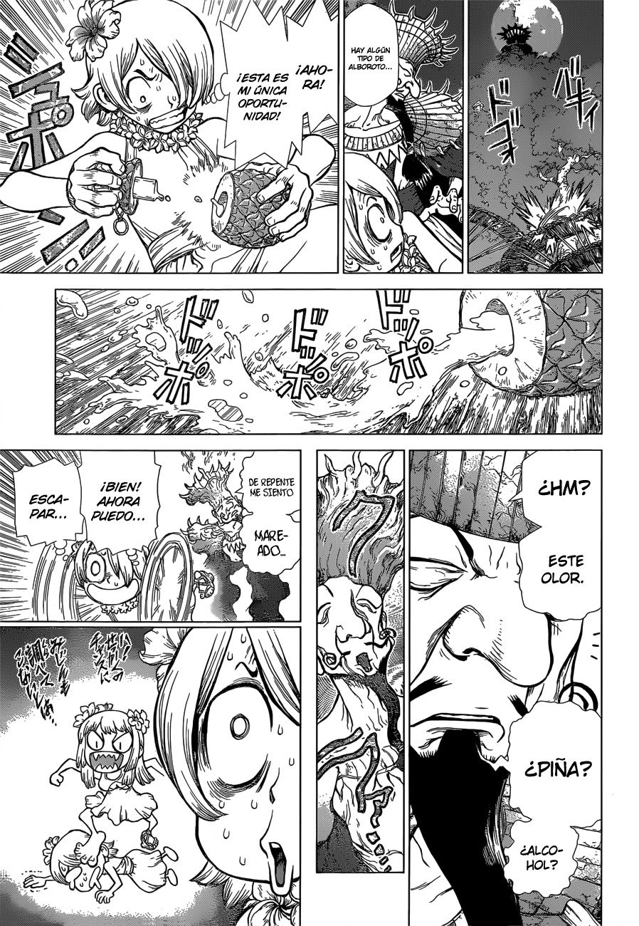 Read Dr Stone ES Manga Online