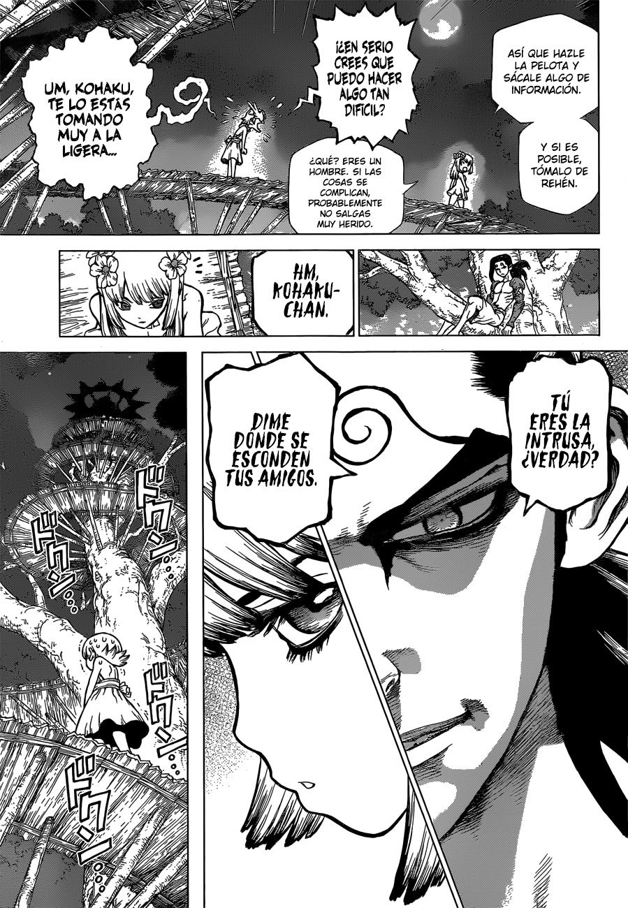 Read Dr Stone ES Manga Online