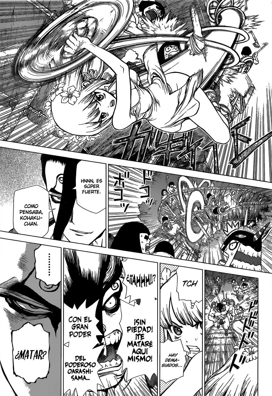 Read Dr Stone ES Manga Online