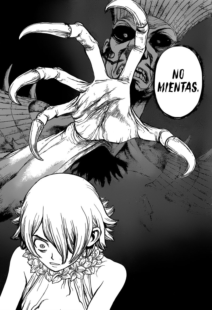 Read Dr Stone ES Manga Online