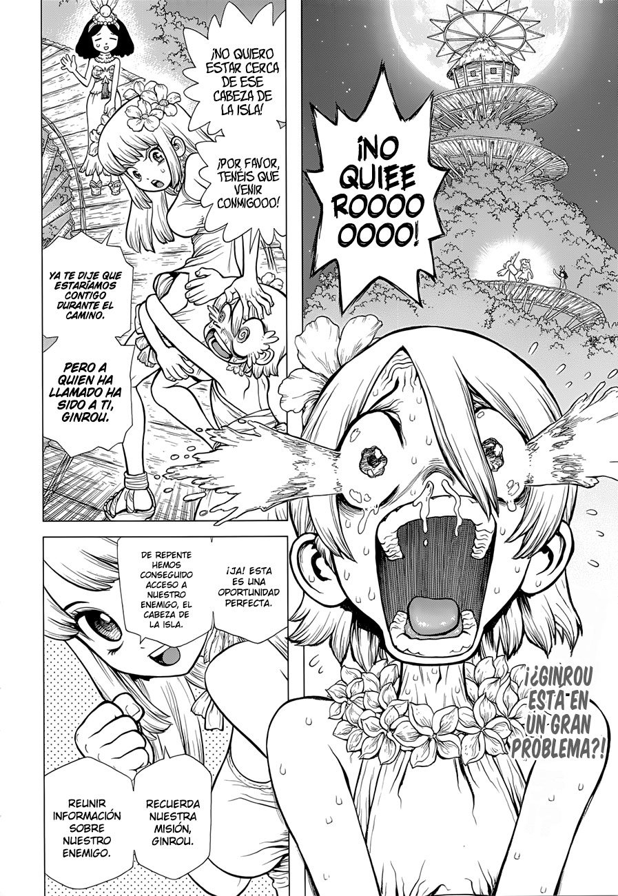 Read Dr Stone ES Manga Online