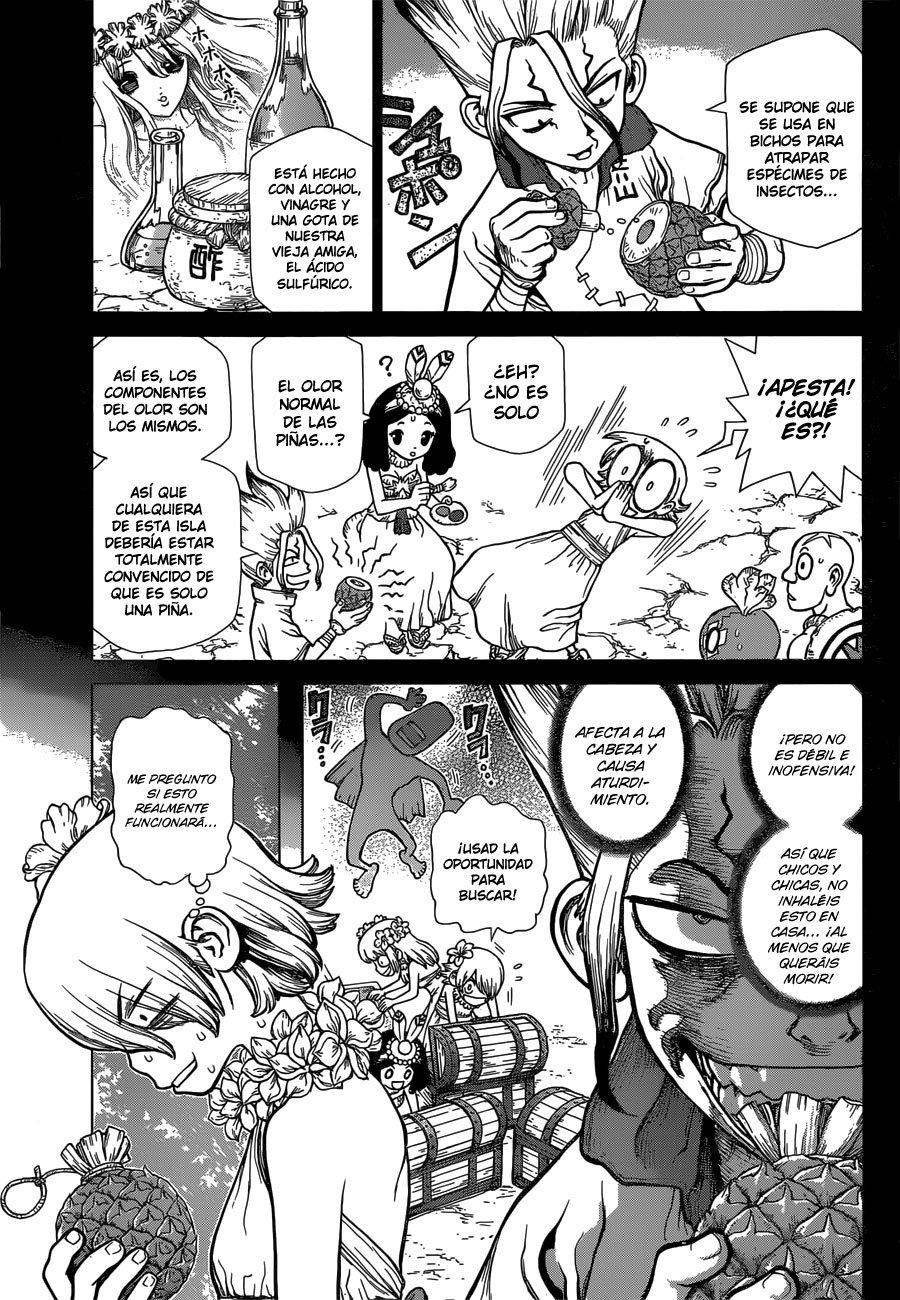 Read Dr Stone ES Manga Online
