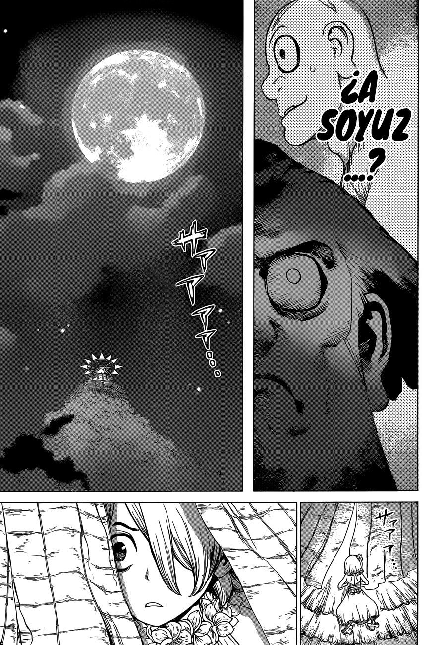 Read Dr Stone ES Manga Online