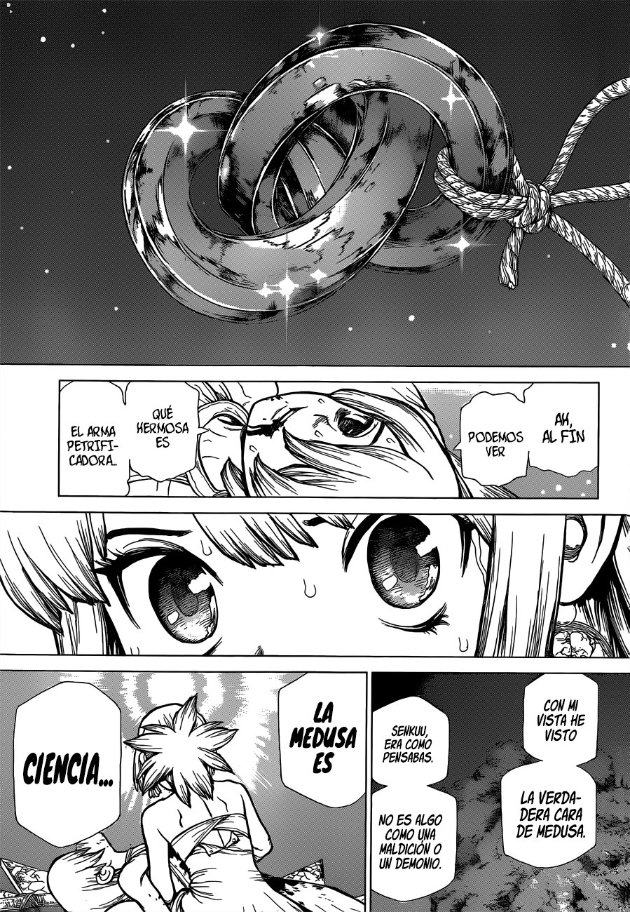 Read Dr Stone ES Manga Online
