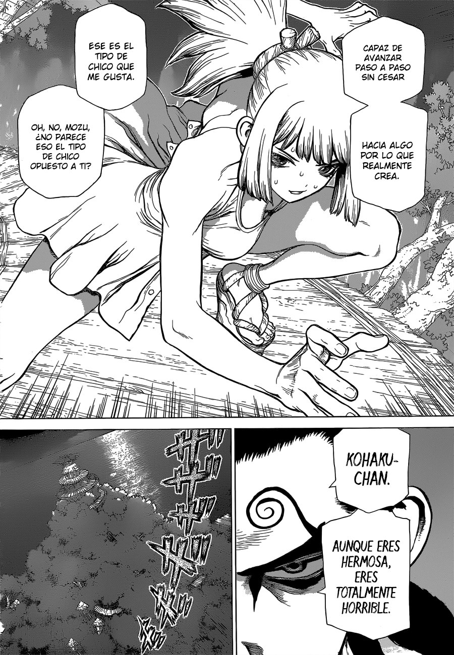 Read Dr Stone ES Manga Online