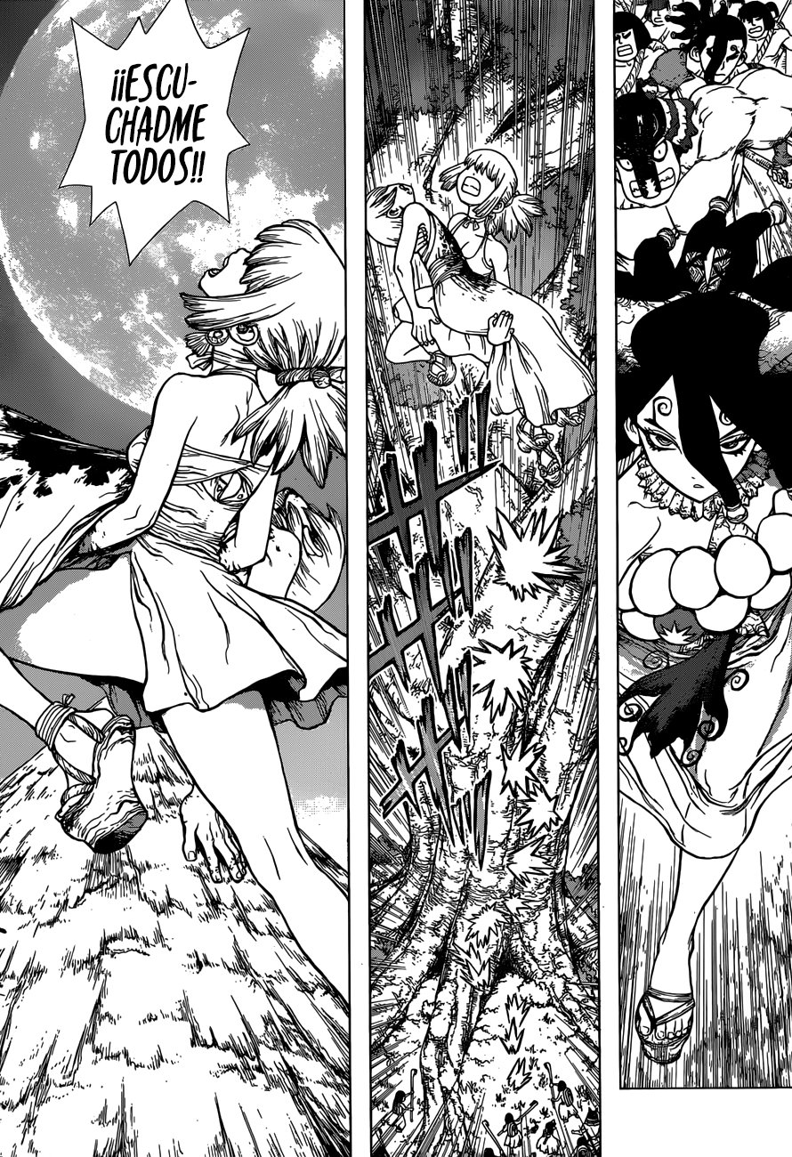 Read Dr Stone ES Manga Online