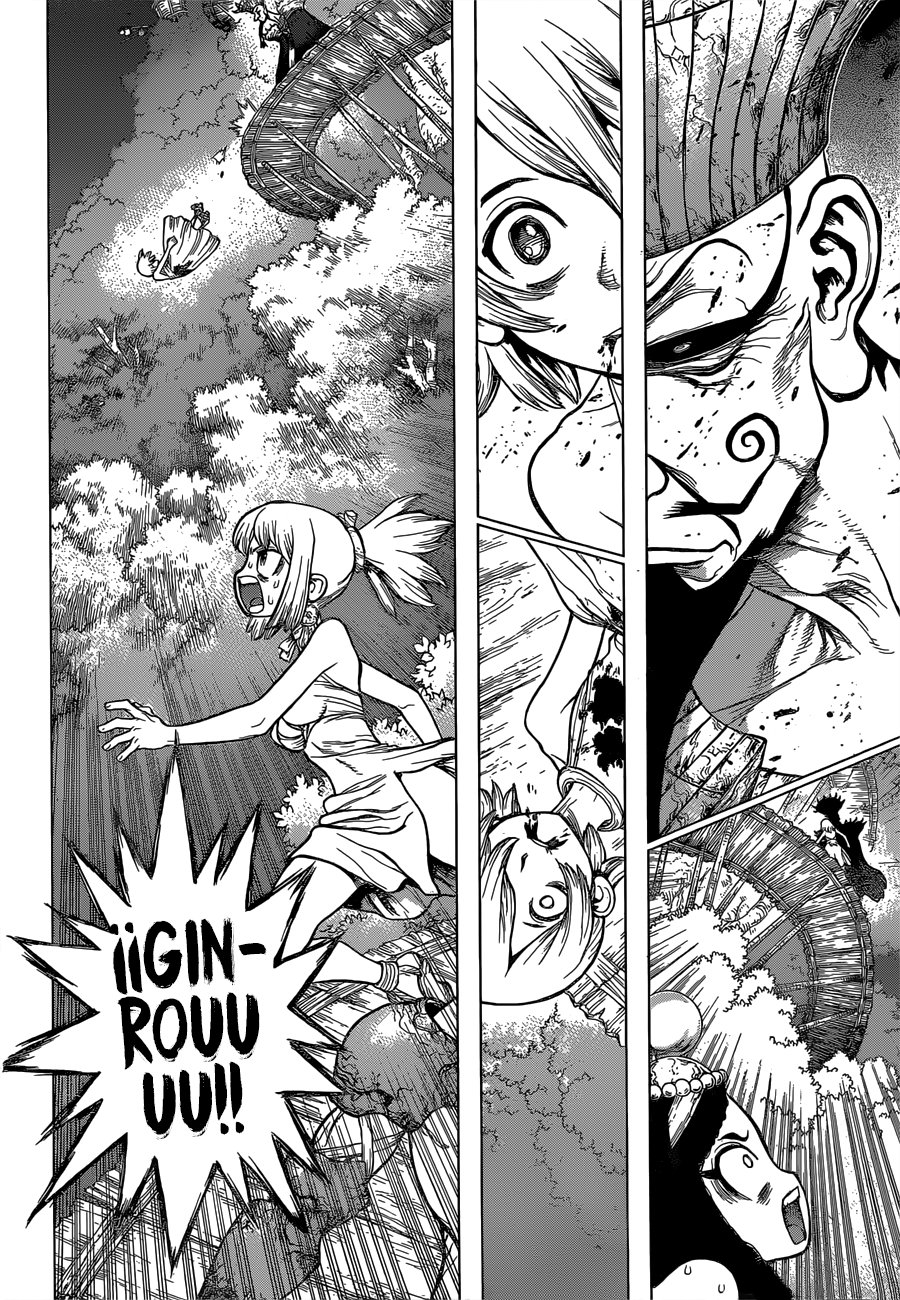 Read Dr Stone ES Manga Online