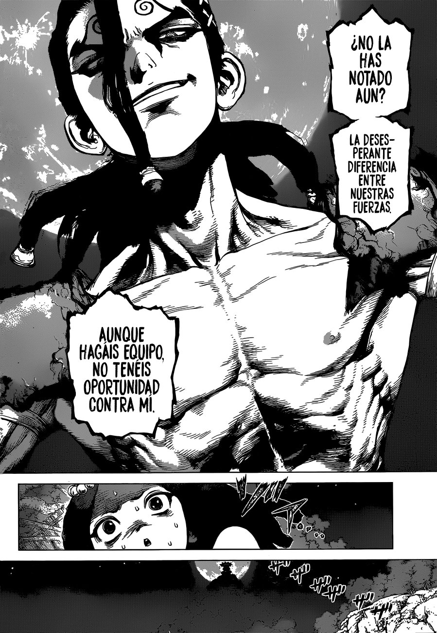 Read Dr Stone ES Manga Online