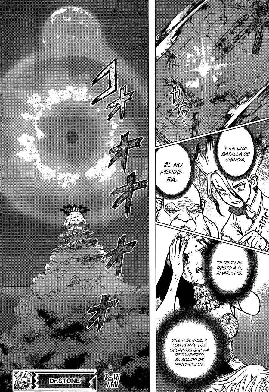 Read Dr Stone ES Manga Online
