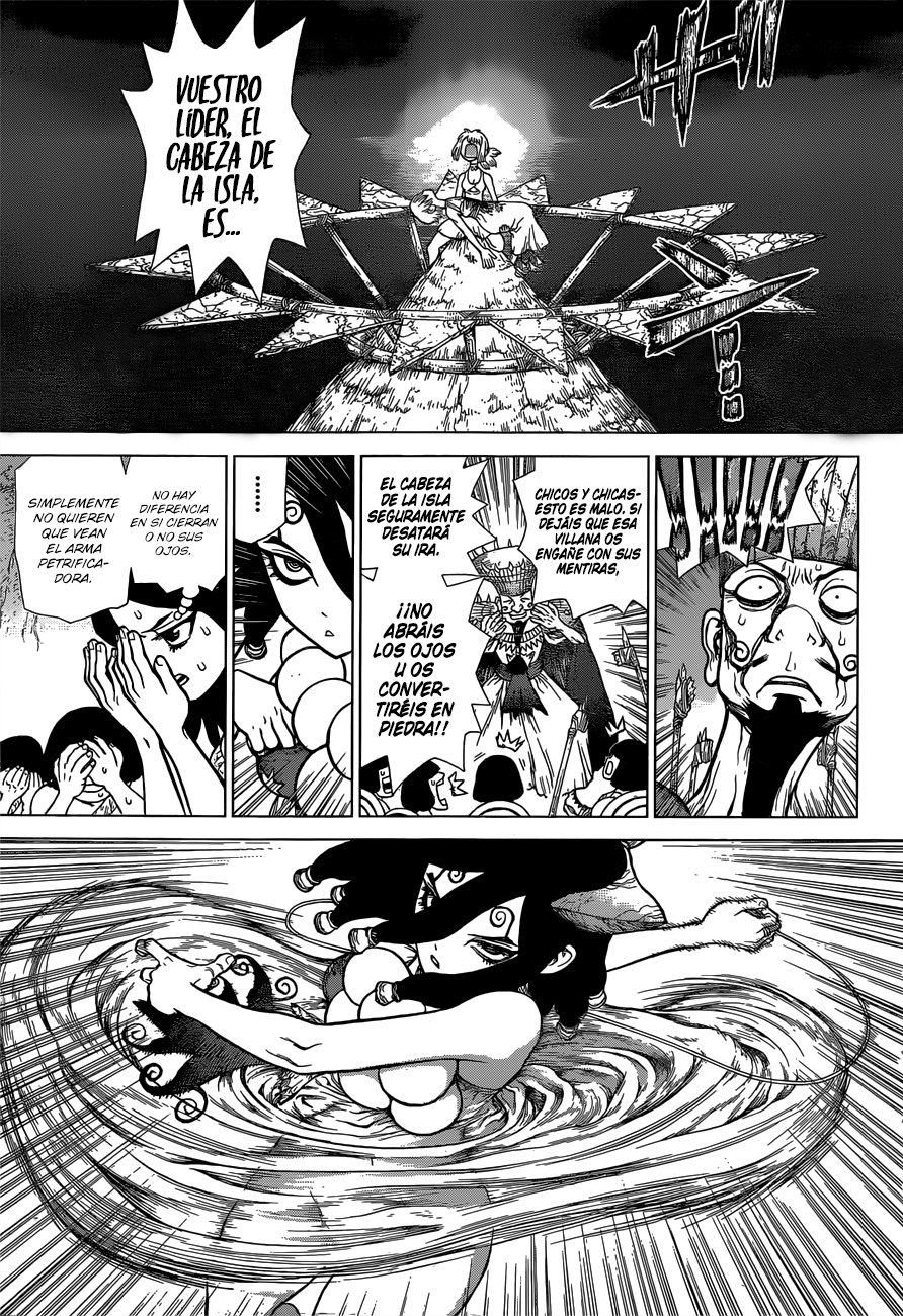 Read Dr Stone ES Manga Online