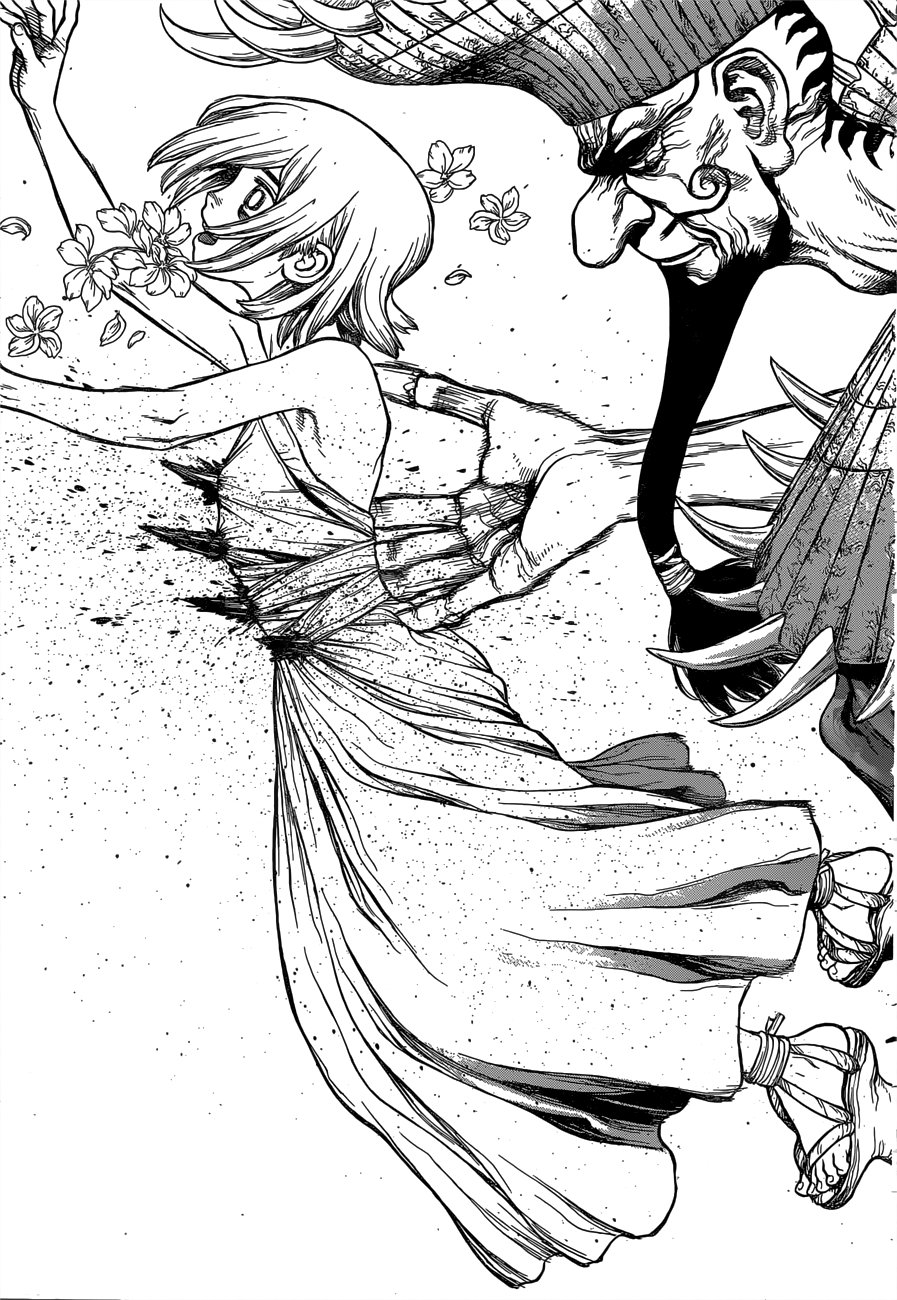 Read Dr Stone ES Manga Online