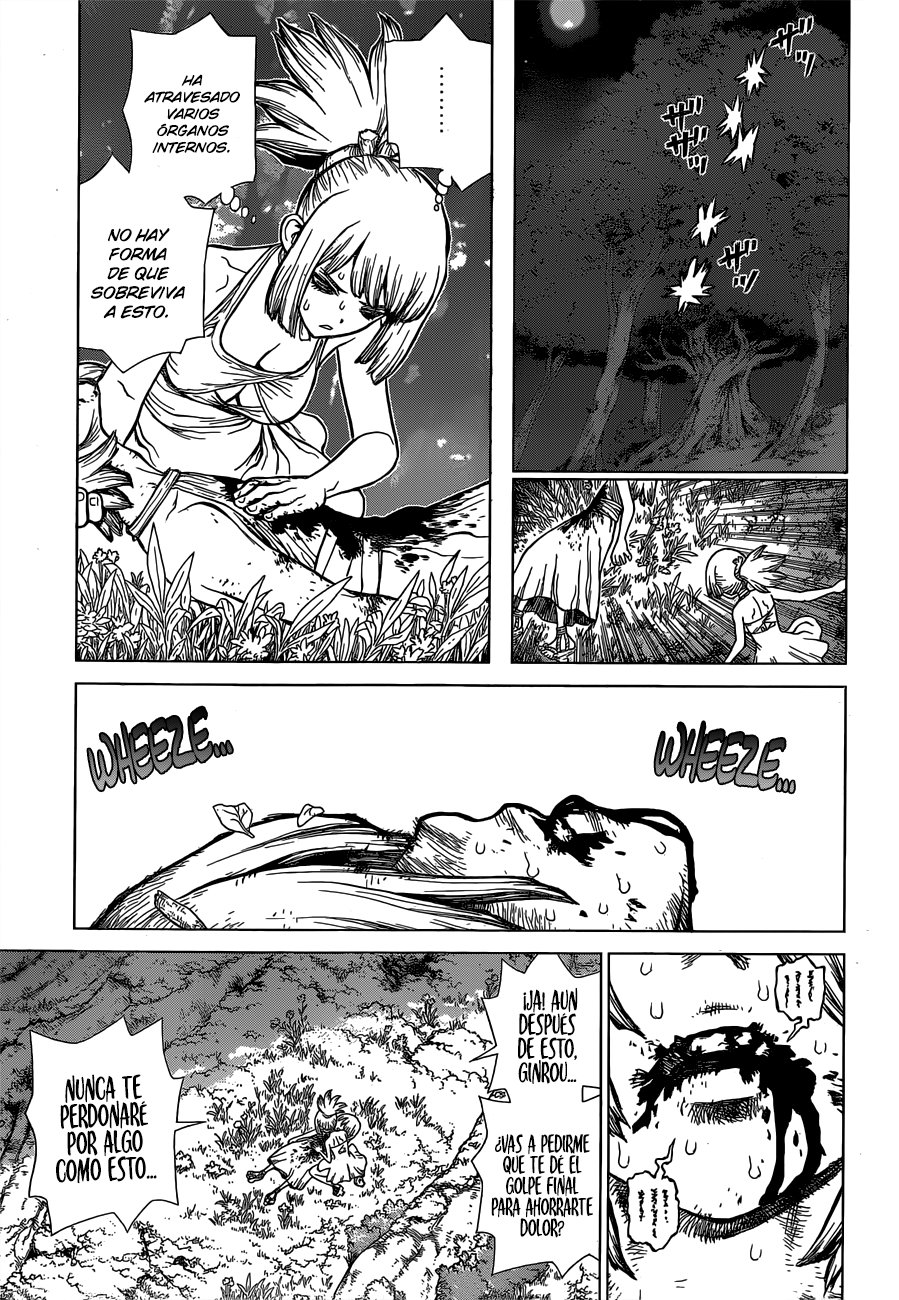 Read Dr Stone ES Manga Online