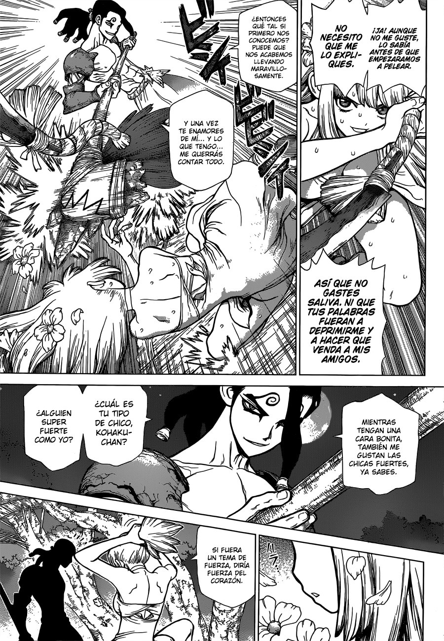 Read Dr Stone ES Manga Online
