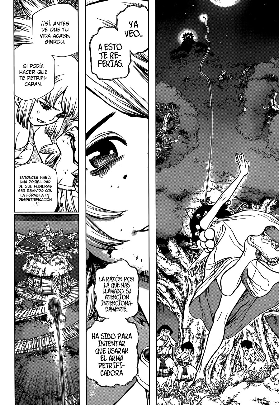 Read Dr Stone ES Manga Online