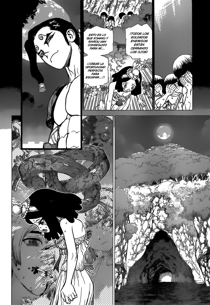 Read Dr Stone ES Manga Online
