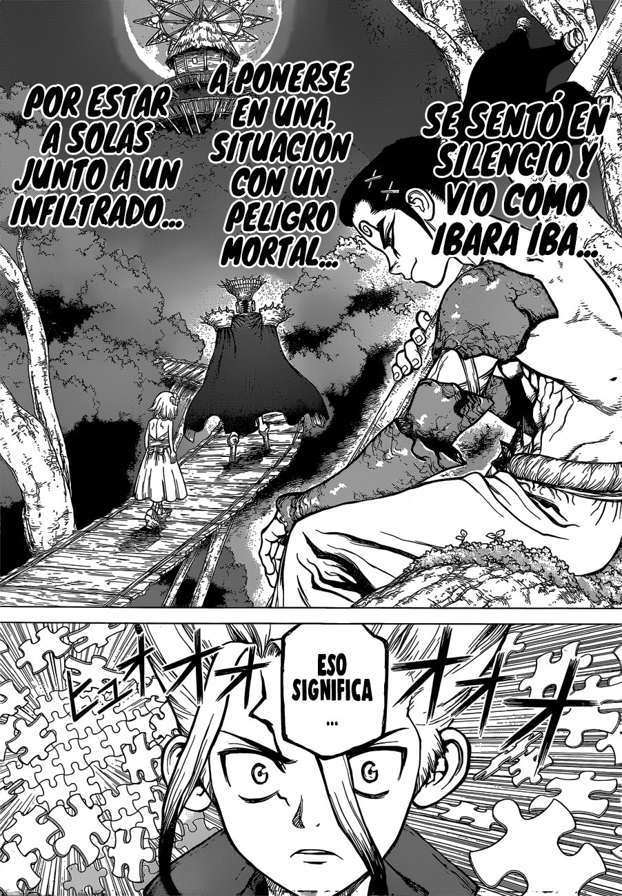 Read Dr Stone ES Manga Online