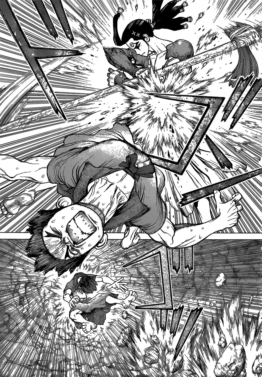 Read Dr Stone ES Manga Online