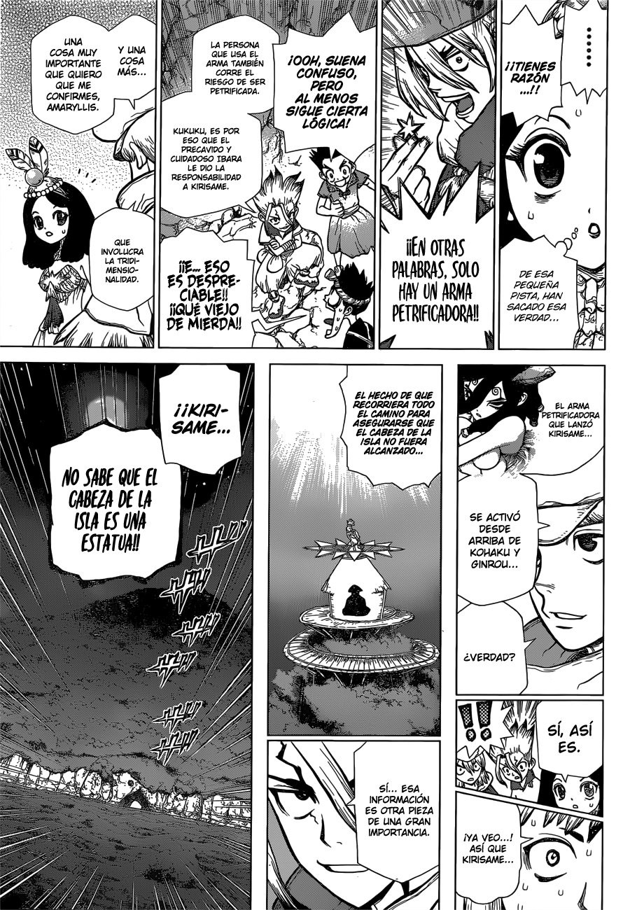 Read Dr Stone ES Manga Online