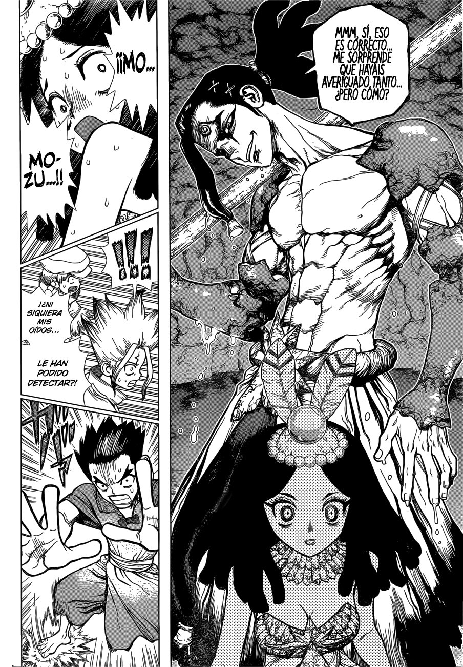 Read Dr Stone ES Manga Online