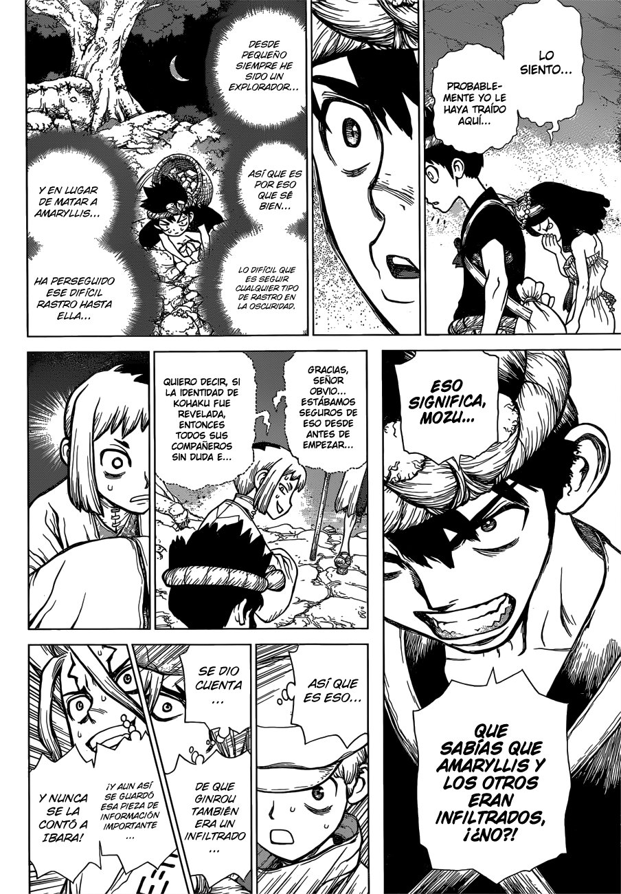 Read Dr Stone ES Manga Online
