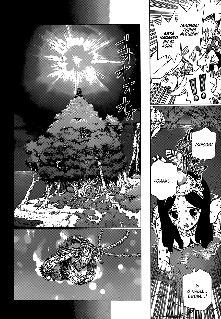 Read Dr Stone ES Manga Online