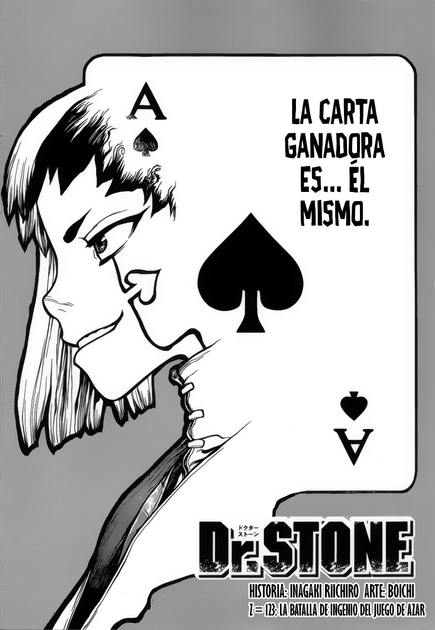 Read Dr Stone ES Manga Online