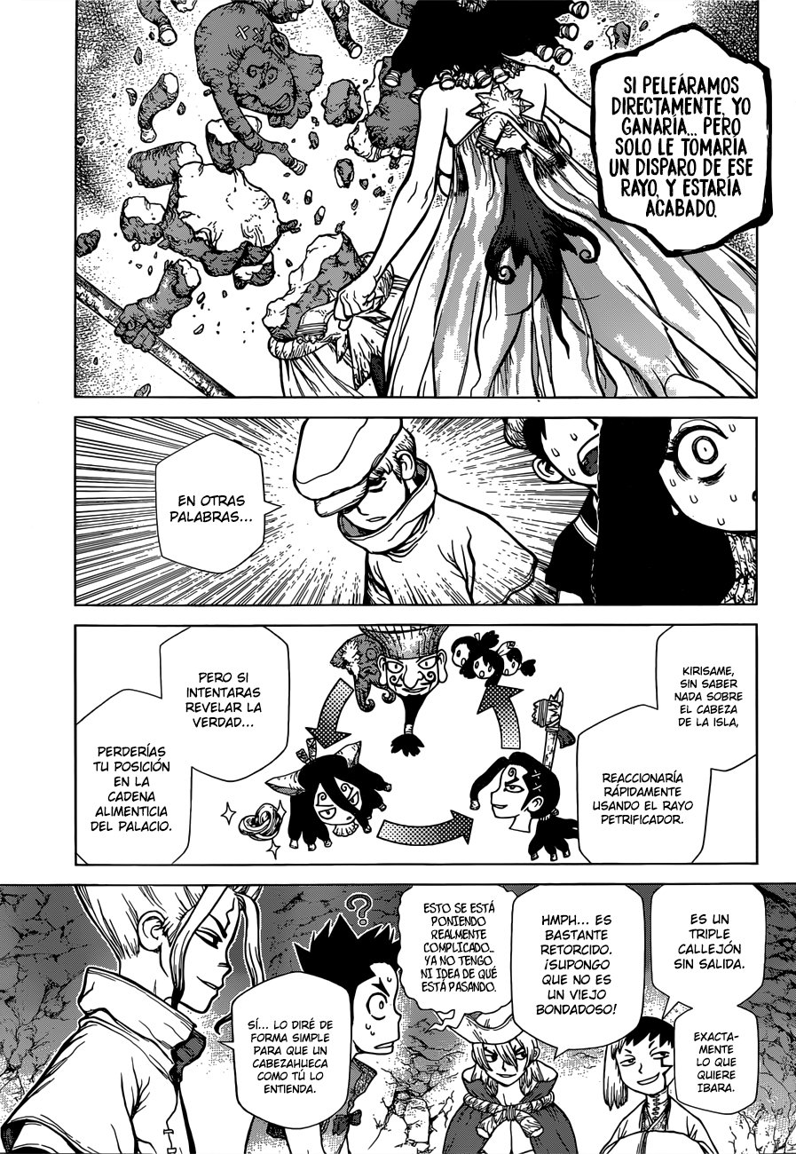Read Dr Stone ES Manga Online