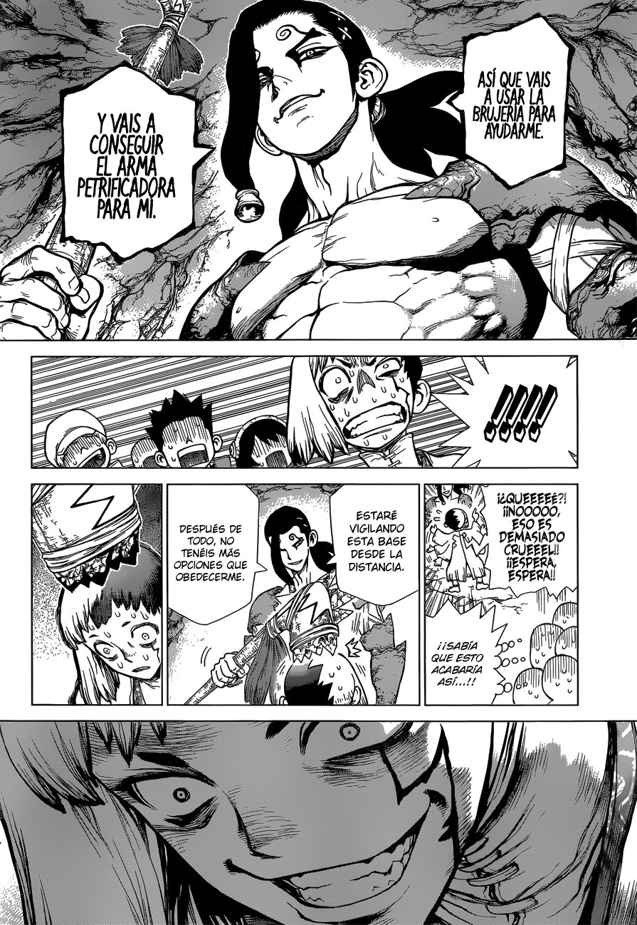 Read Dr Stone ES Manga Online