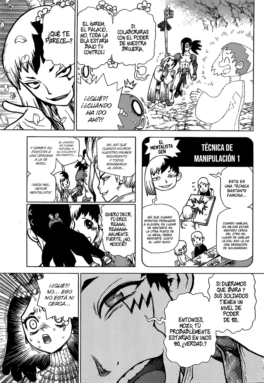 Read Dr Stone ES Manga Online