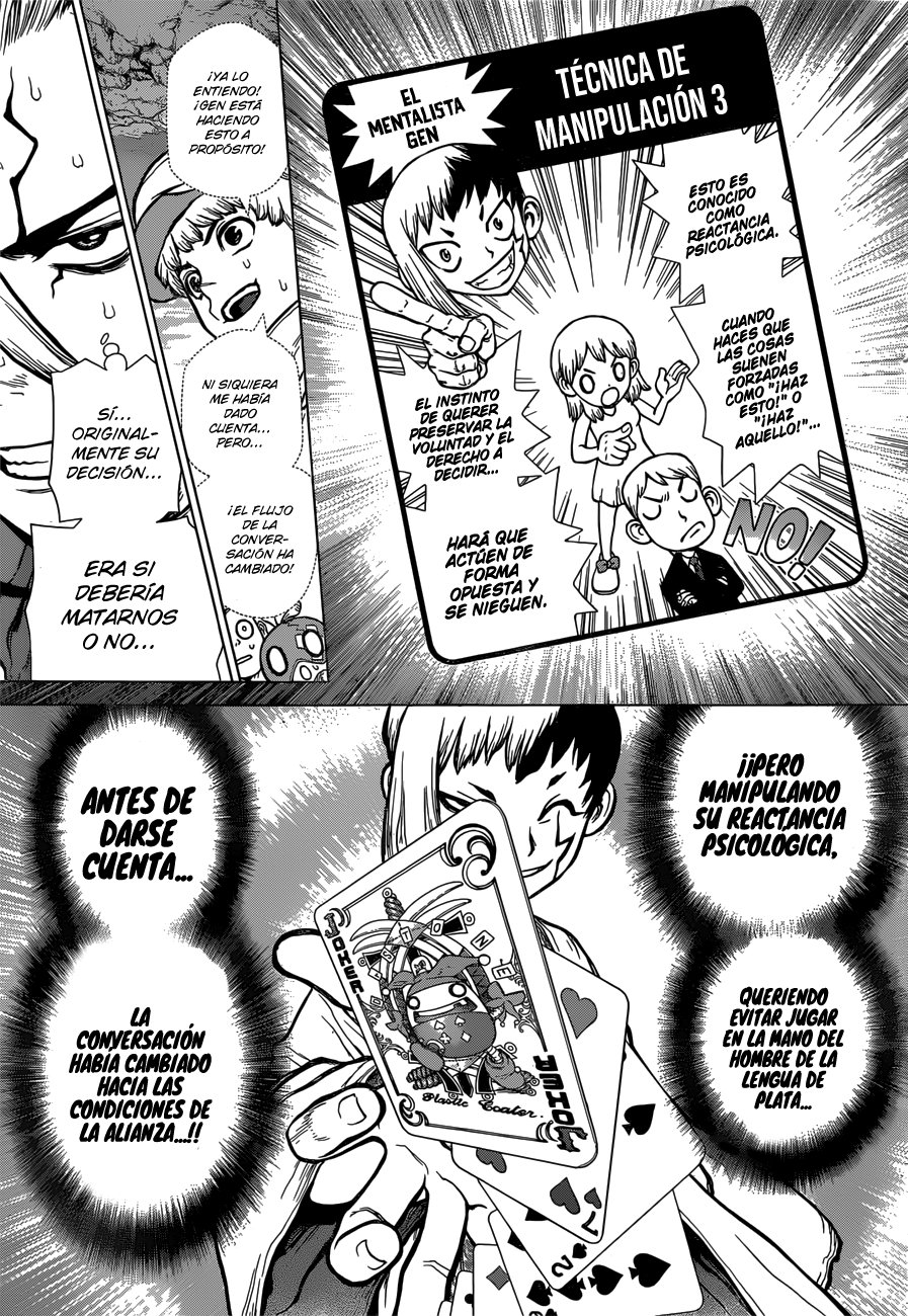 Read Dr Stone ES Manga Online