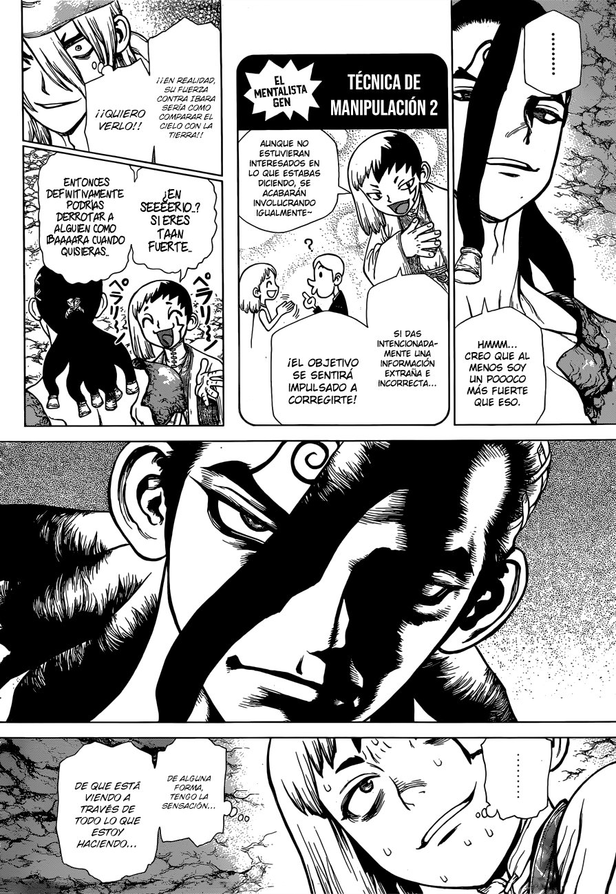 Read Dr Stone ES Manga Online