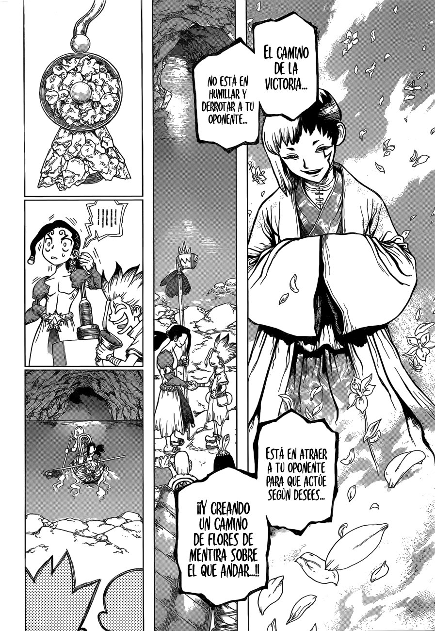 Read Dr Stone ES Manga Online