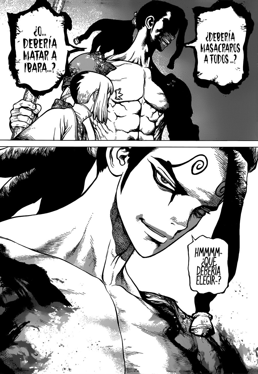 Read Dr Stone ES Manga Online
