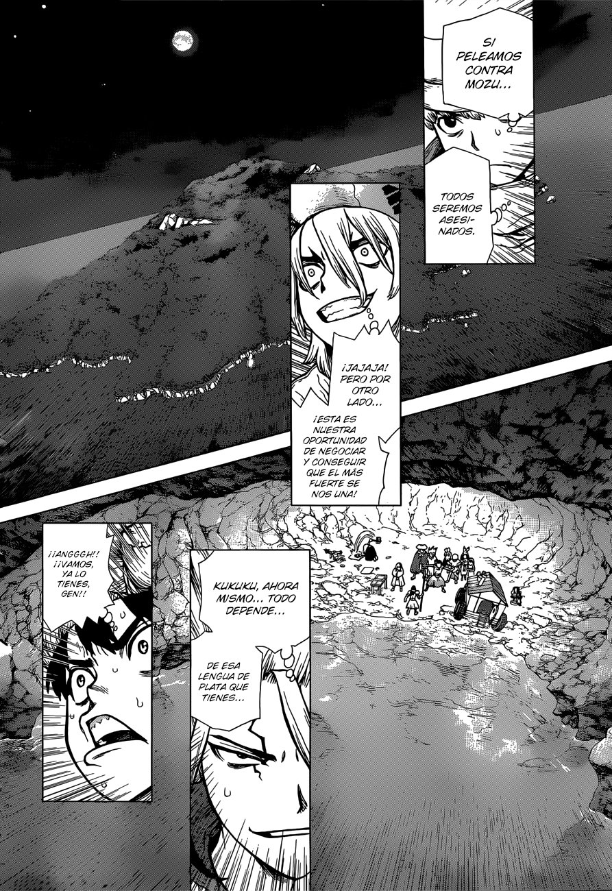 Read Dr Stone ES Manga Online