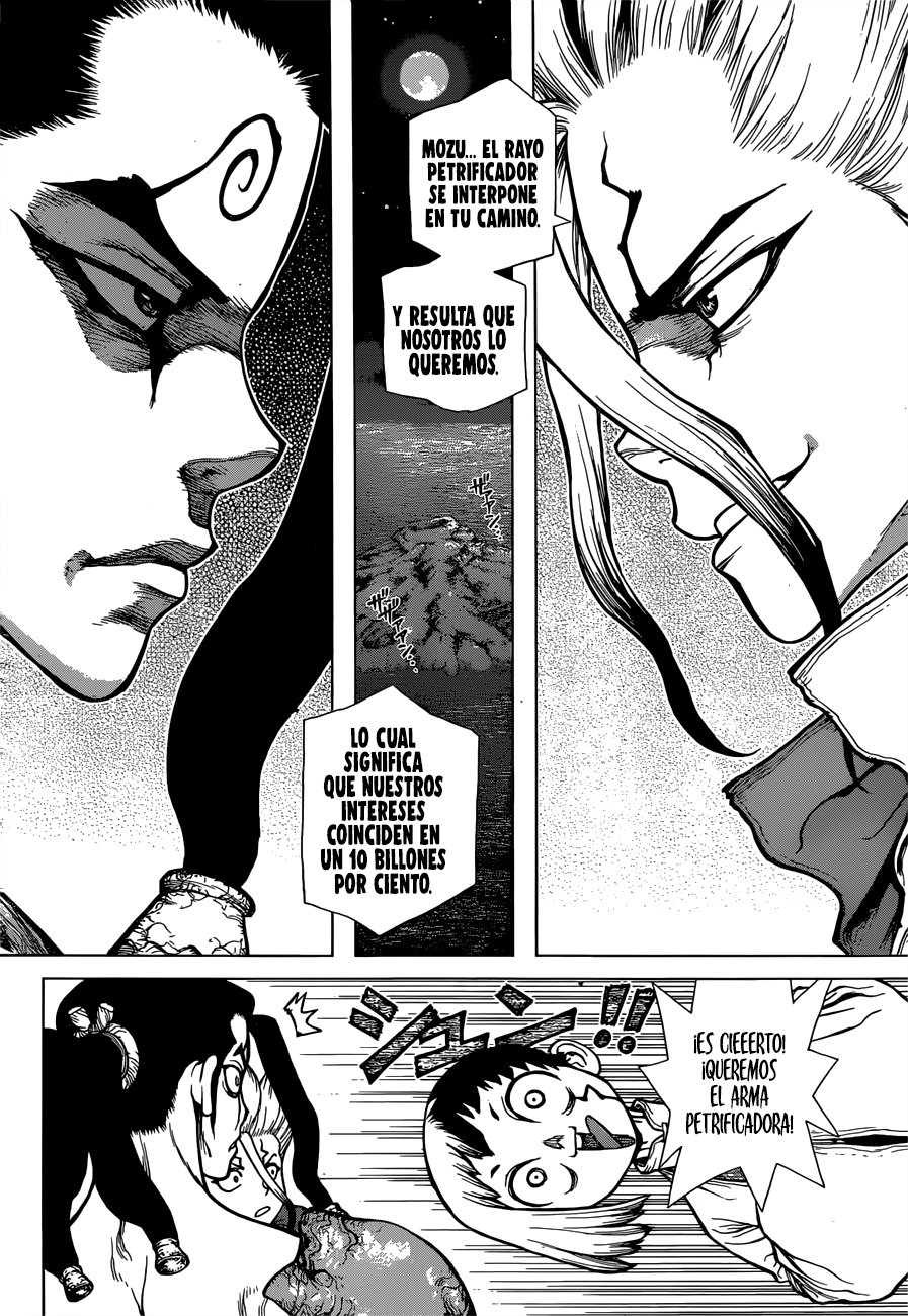 Read Dr Stone ES Manga Online