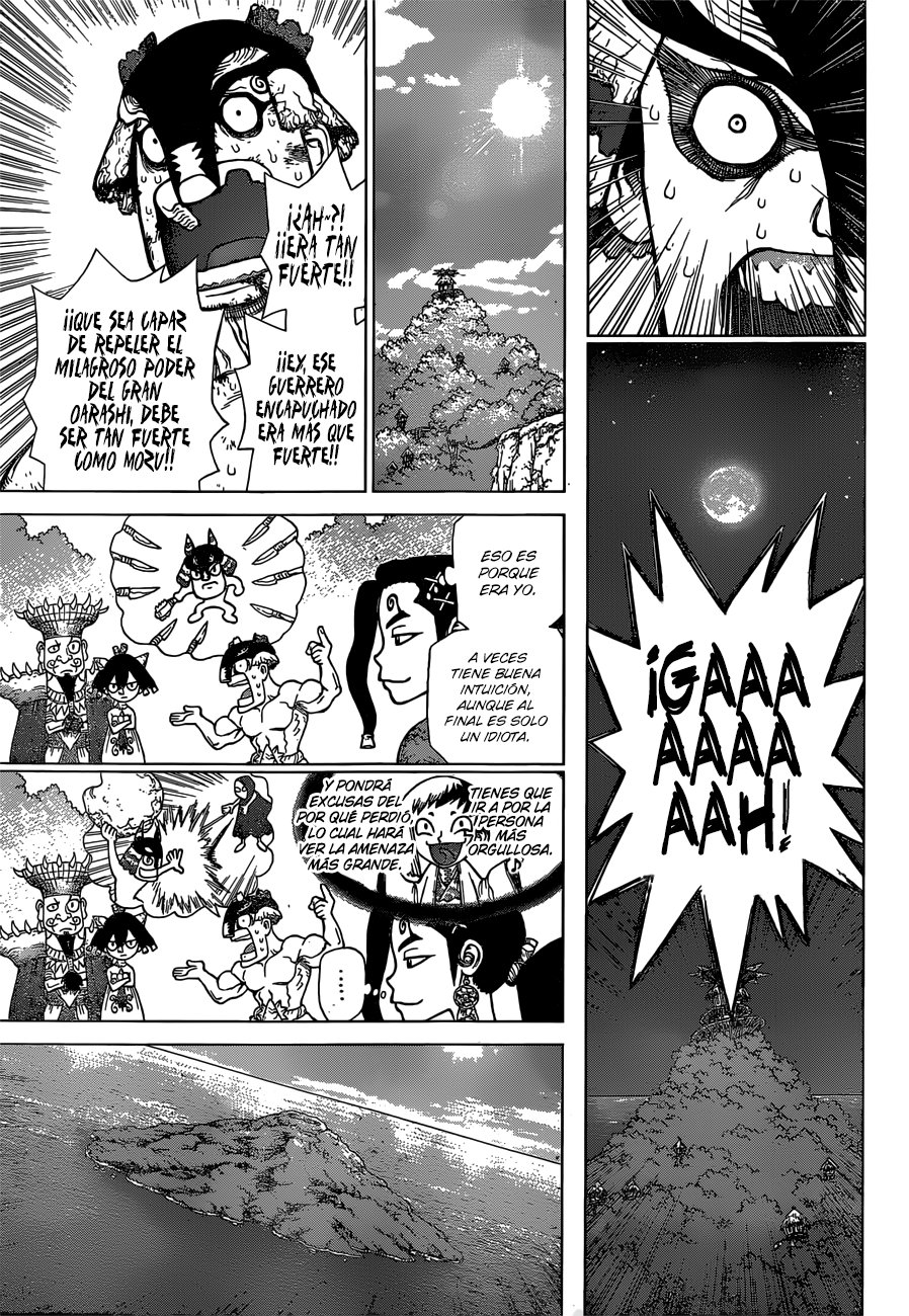 Read Dr Stone ES Manga Online