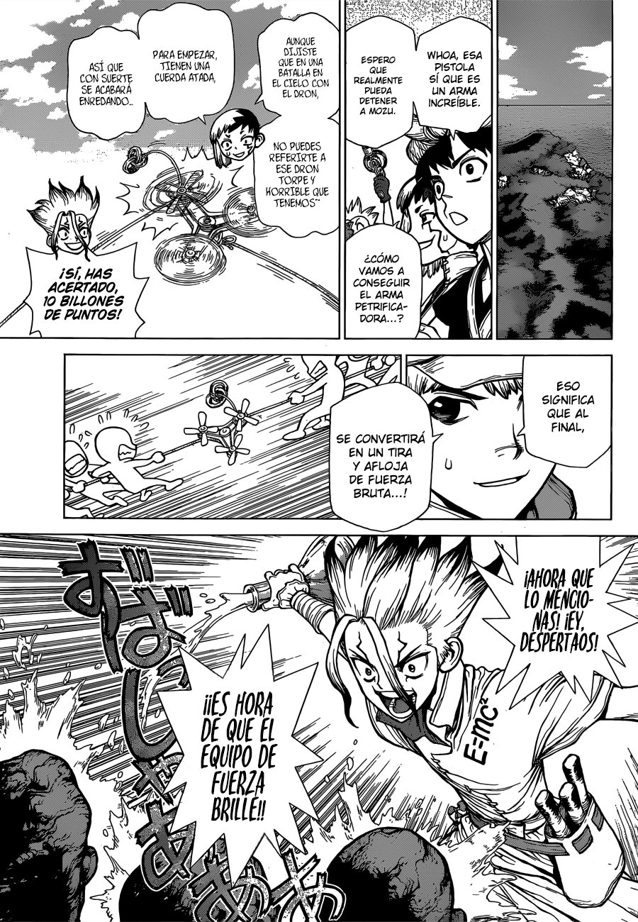 Read Dr Stone ES Manga Online