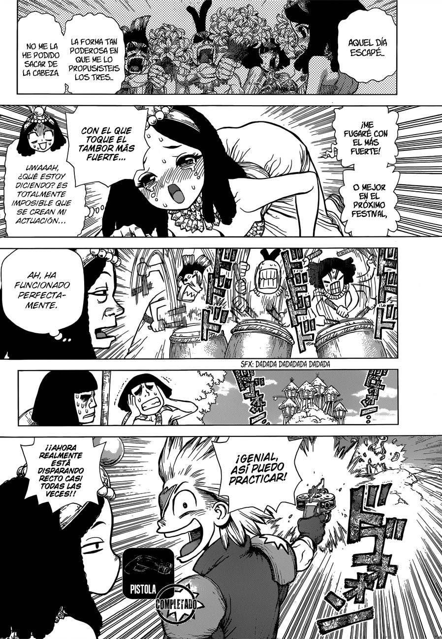Read Dr Stone ES Manga Online