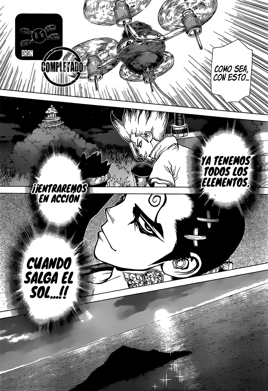 Read Dr Stone ES Manga Online