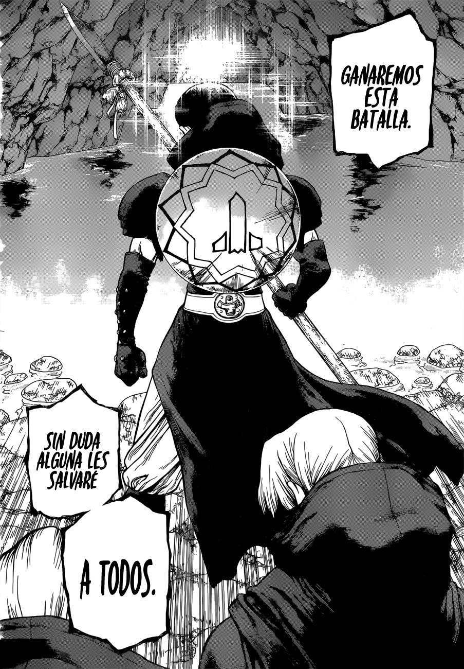 Read Dr Stone ES Manga Online