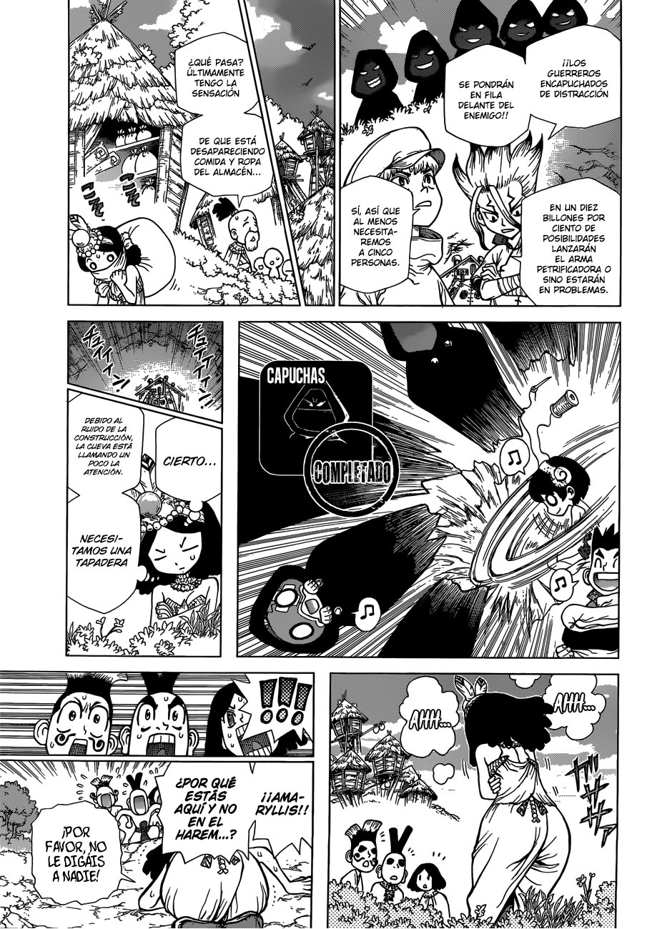 Read Dr Stone ES Manga Online