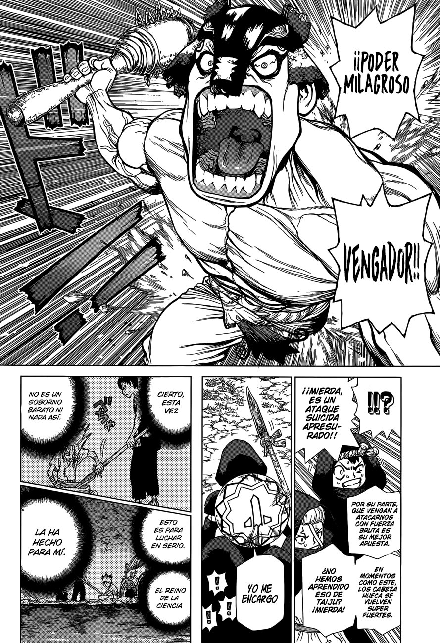 Read Dr Stone ES Manga Online