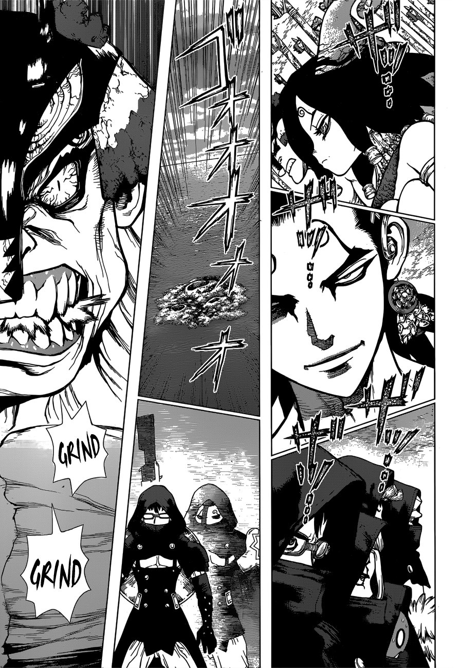 Read Dr Stone ES Manga Online