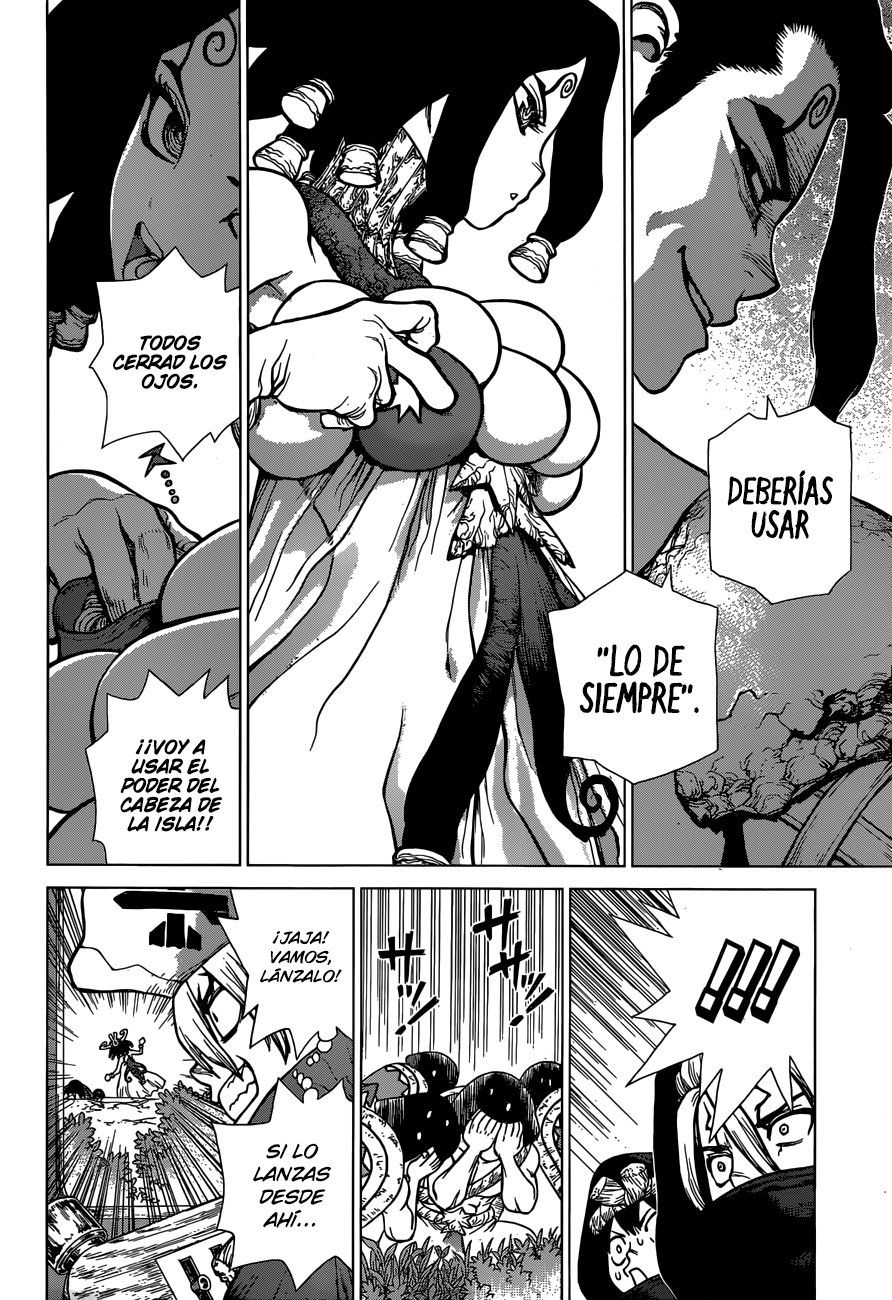 Read Dr Stone ES Manga Online