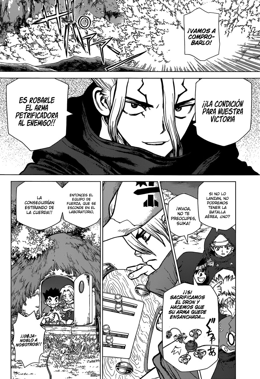 Read Dr Stone ES Manga Online