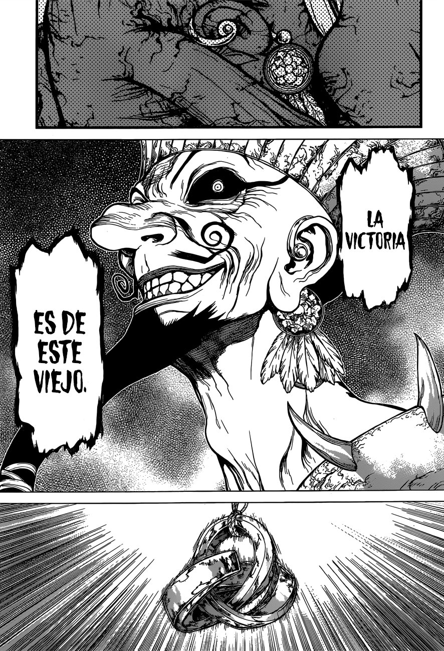 Read Dr Stone ES Manga Online
