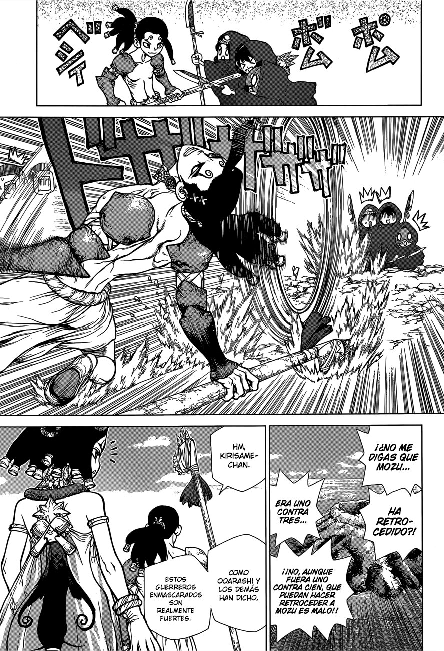 Read Dr Stone ES Manga Online