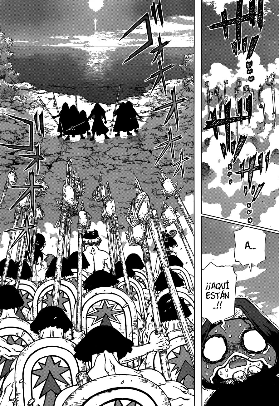 Read Dr Stone ES Manga Online